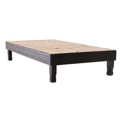 Base Matrimonial Salcido Mod. 3000 Chocolate