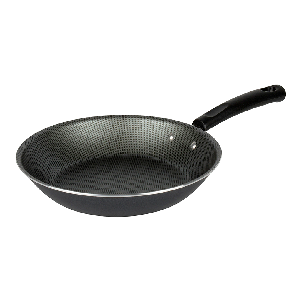 Bateria Tramontina Mod. Primaware 18 Piezas Color Negro