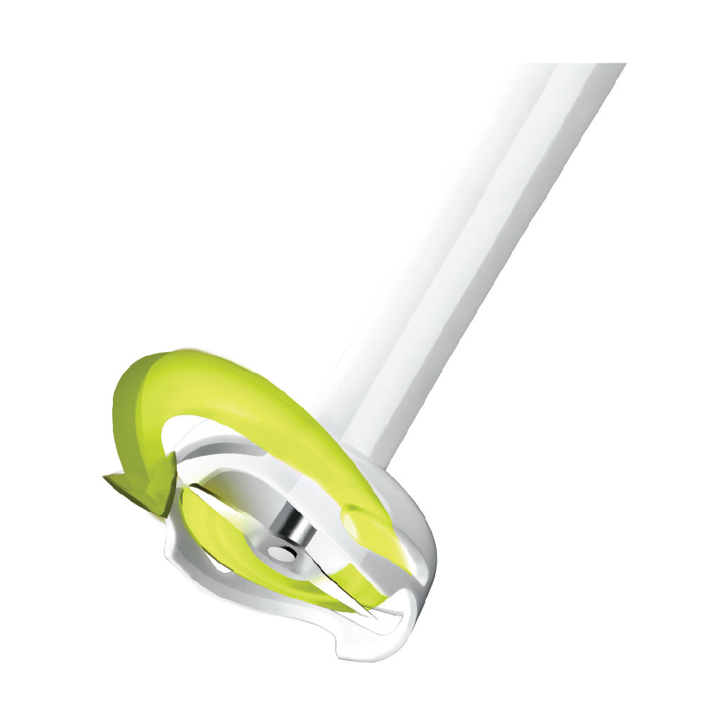 Batidora De Mano Taurus Mod. Robot 500 Blanco