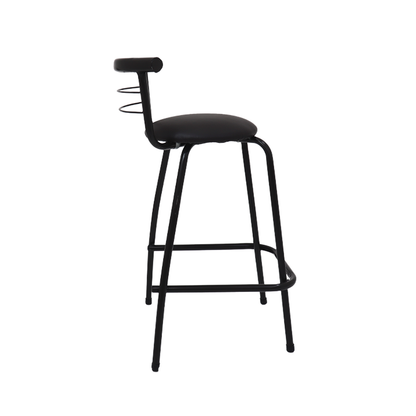 Banco Tubular Tubacc Mod. Canada Color Chocolate