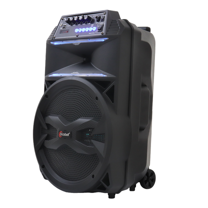 Bocina Dezibell Mod. Bdal12-1 12 12V/Bluetooth/Usb/Sd/Radio