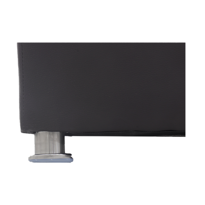 Base Individual Denisse Mod. Madera Color Vinil Chocolate