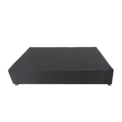 Base Individual Denisse Mod. Madera Color Vinil Chocolate