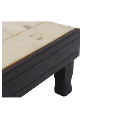 Base Individual Salcido Mod. 3000 Chocolate