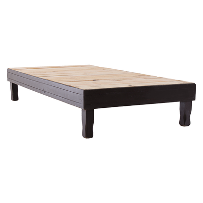 Base Matrimonial Salcido Mod. 3000 Chocolate