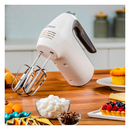 Batidora Reposteria Oster Mod. Fpsthm3532-013 6 Velocidades