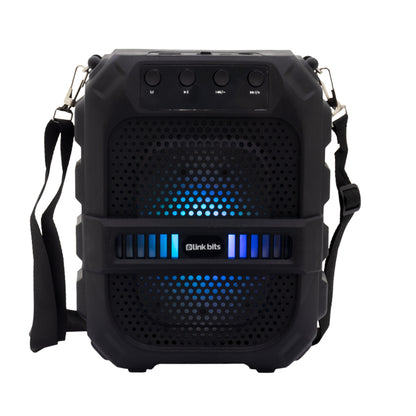 Bocina Link Bits Mod. Rfr249 6.5 Bt/Radio/Usb/Tws