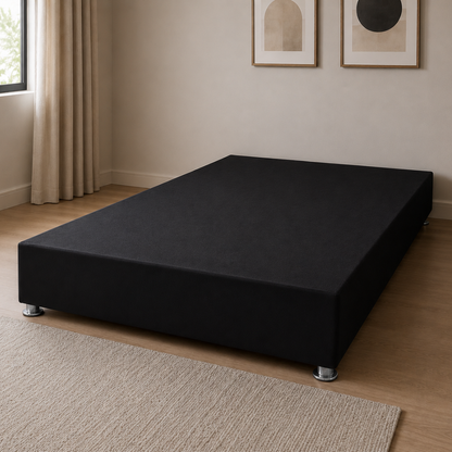 Base Individual Denisse Mod. Madera Color Vinil Chocolate