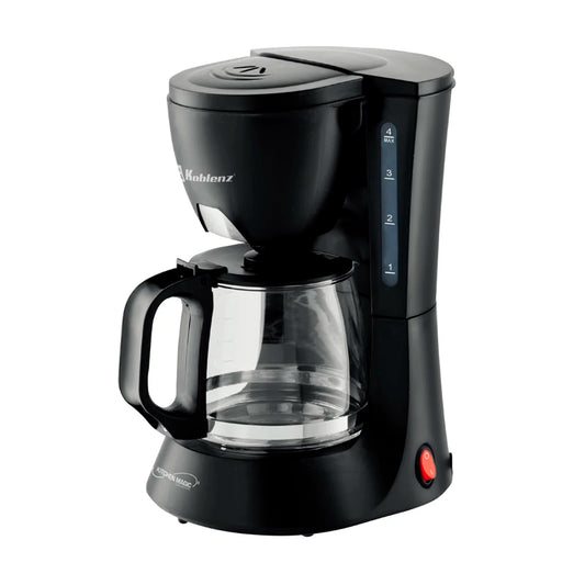 Cafetera Koblenz Mod. Ckm-204N Color Negro