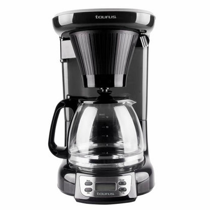 Cafetera Taurus Mod. Velvet 12 Tazas