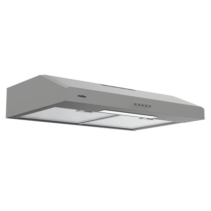 Campana 76 Cm Mabe Mod. Cmpu761Gx0 Grafito