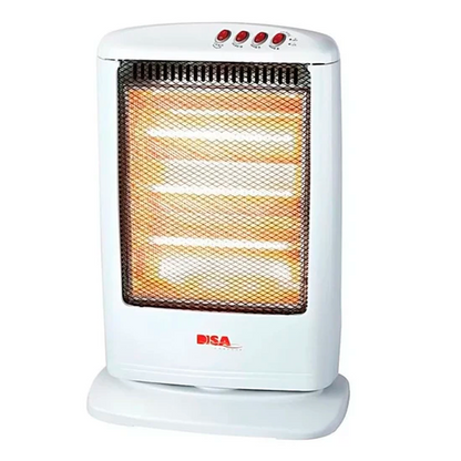 Calefactor Eléctrico Disa Mod. Tan-99Q 1200W