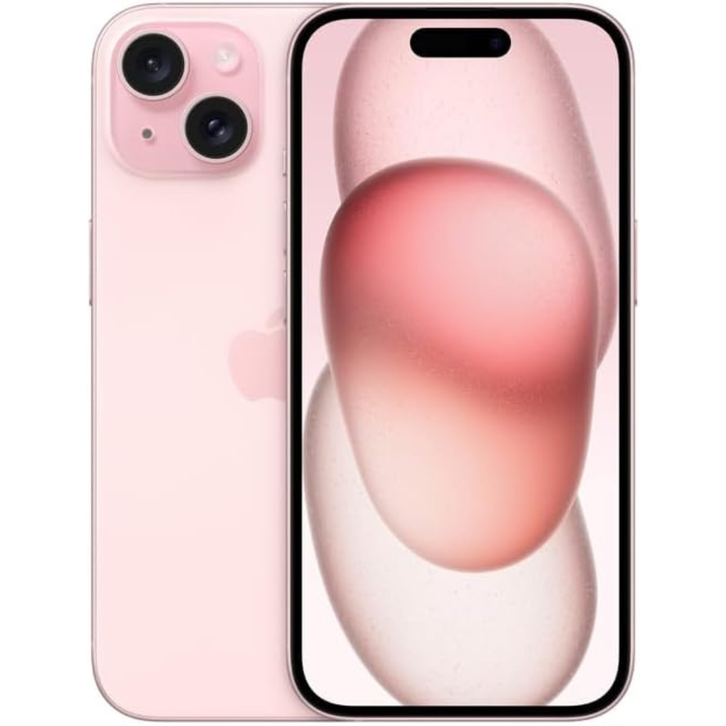 Celular APPLE Iphone 15 5G 6+128GB Rosa