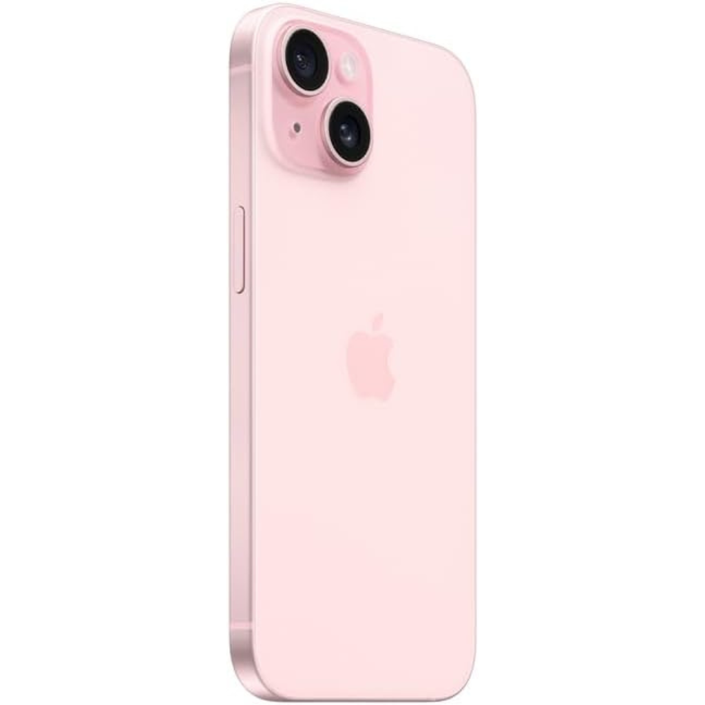 Celular APPLE Iphone 15 5G 6+128GB Rosa