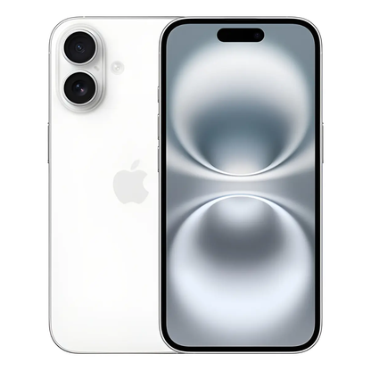 Celular APPLE Iphone 16 5G 8+128GB Blanco