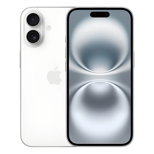 Celular APPLE Iphone 16 5G 8+128GB Blanco