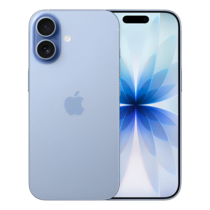 Celular APPLE Iphone 17 8+256GB Color Azul