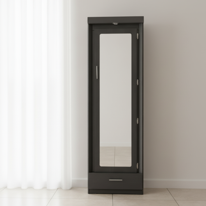 Zapatero Fernand Mod. Carol Mdf Color Gris