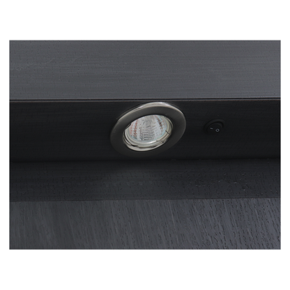 Zapatero Fernand Mod. Carol Mdf Color Gris