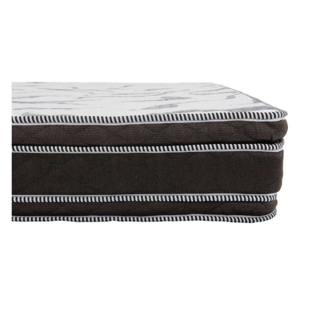 Colchón Individual MCG Mod. ARTHUR 2 Colchonetas Color Café