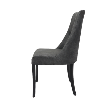 Comedor Herwong Mod Manhattan 6 Sillas Color Nogal