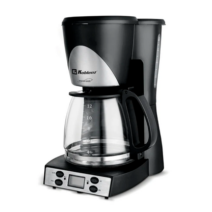 Cafetera Koblenz Mod. Ckm-212In Color Acero Inoxidable