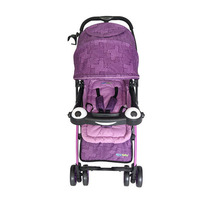 Carriola Kool Baby Mod. Car-102 Color Morado