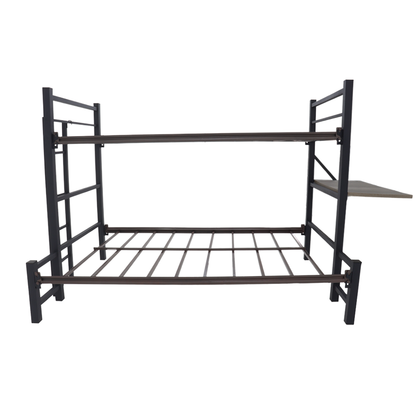 Cama Mixta Litera Boston Mod. Polonia Color Gris