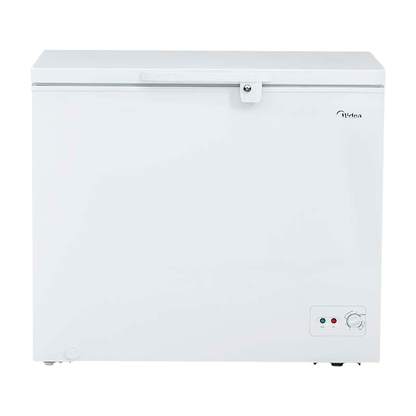 Congelador Midea 9P Mod. Mfcd09P2Nabw Color Blanco