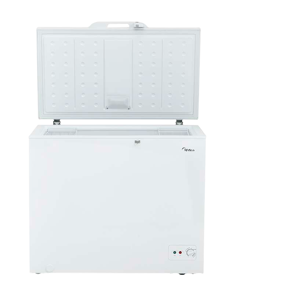 Congelador Midea 9P Mod. Mfcd09P2Nabw Color Blanco
