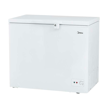 Congelador Midea 9P Mod. Mfcd09P2Nabw Color Blanco