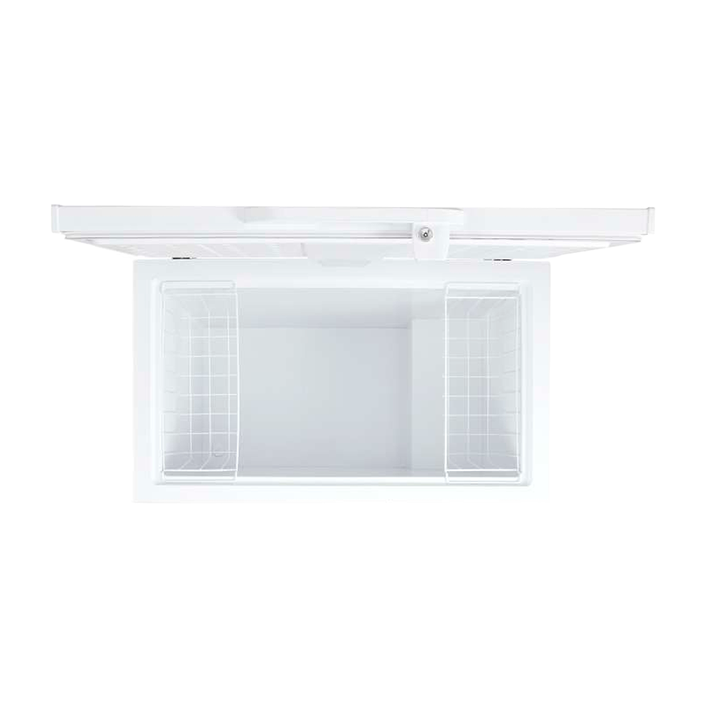 Congelador Midea 9P Mod. Mfcd09P2Nabw Color Blanco