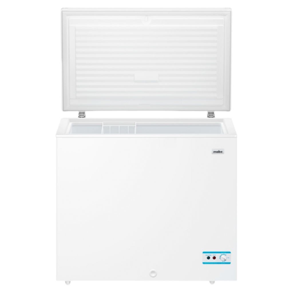 Congelador MABE 9P Mod. CHM9PPL0 Color Blanco