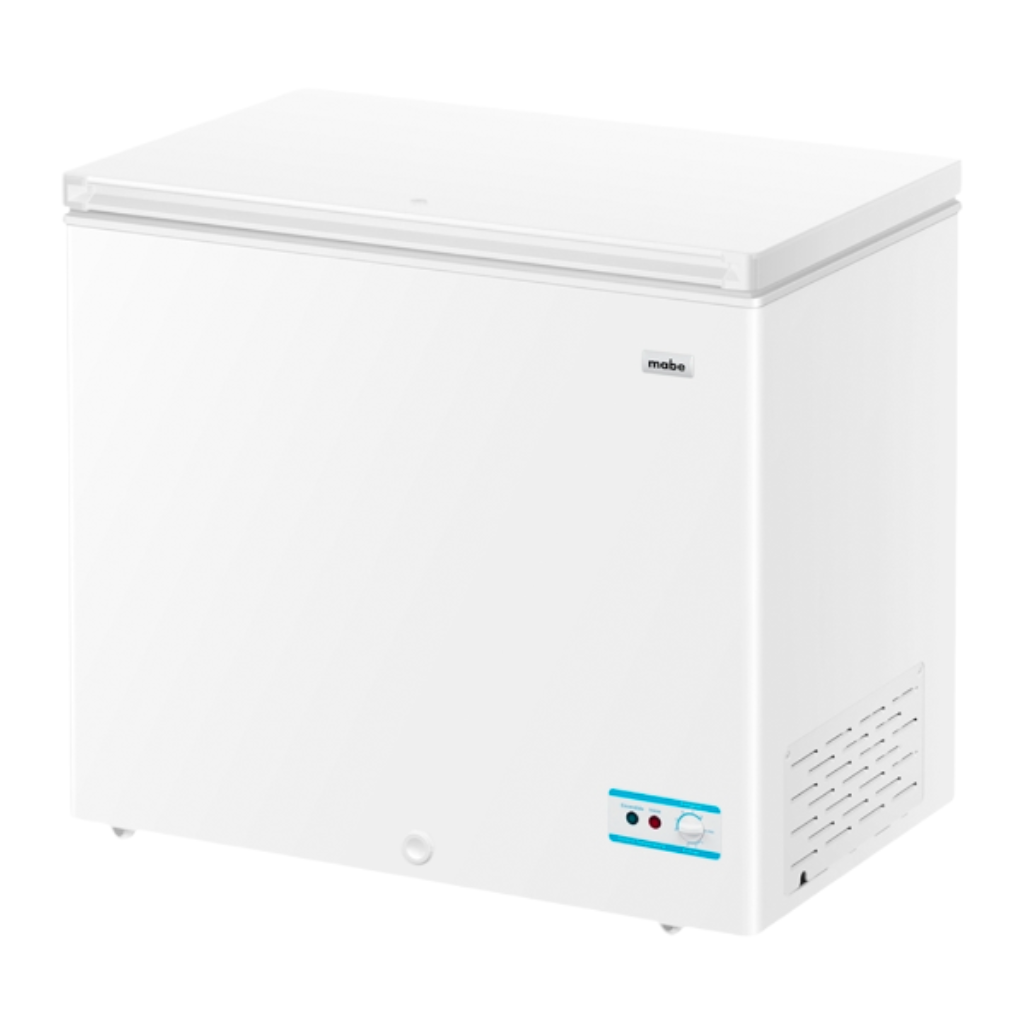 Congelador MABE 9P Mod. CHM9PPL0 Color Blanco
