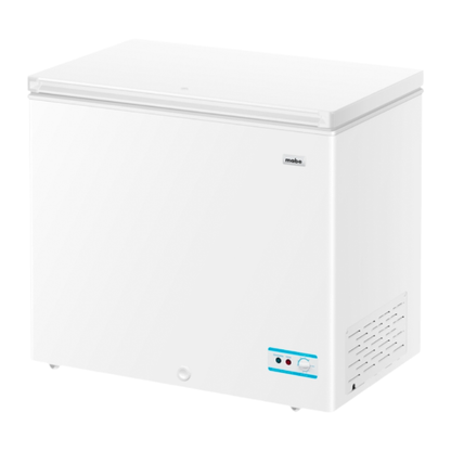 Congelador MABE 9P Mod. CHM9PPL0 Color Blanco