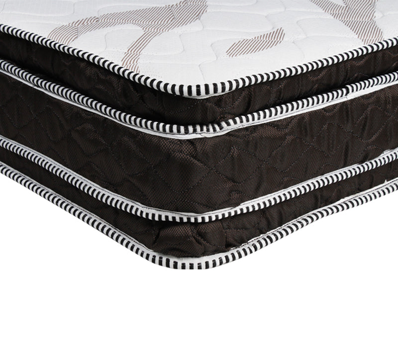 Colchón Individual MCG Mod. ARTHUR 2 Colchonetas Color Café