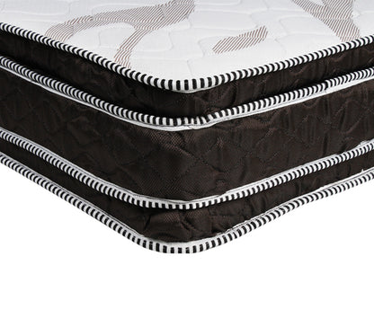 Colchón Individual MCG Mod. ARTHUR 2 Colchonetas Color Café