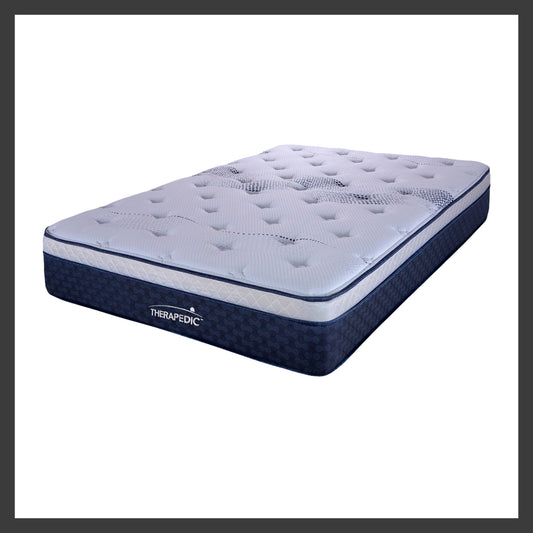 Colchon Kz Therapedic Mod Fiji 1/Cv