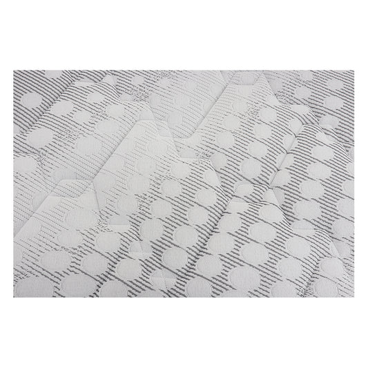 Colchón Matrimonial Wendy Mod. Soho Color Plata