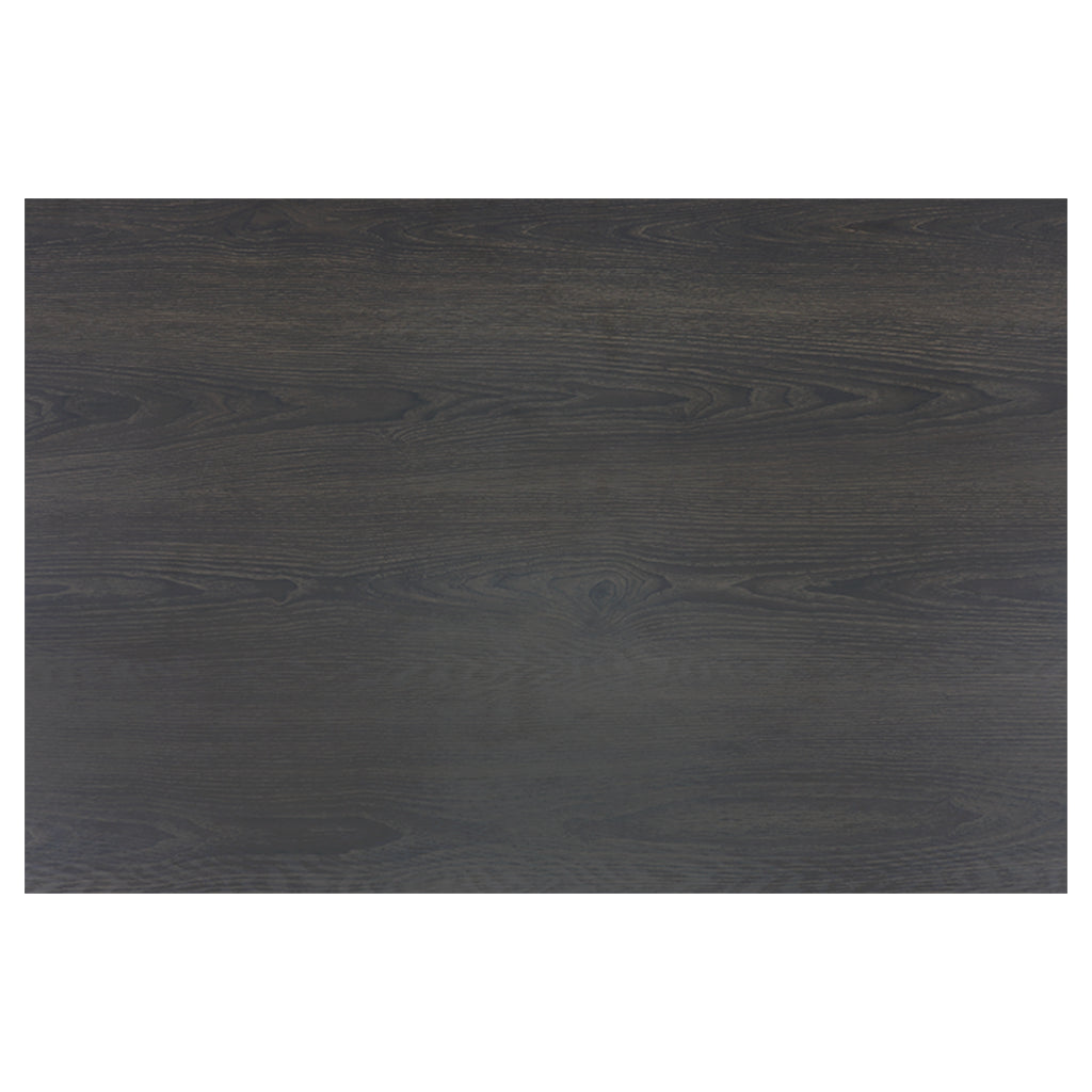 Comedor Herwong Mod Manhattan 6 Sillas Color Nogal