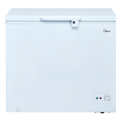 Congelador Midea 11P Mod Mfcd11P2Nabw Color Blanco