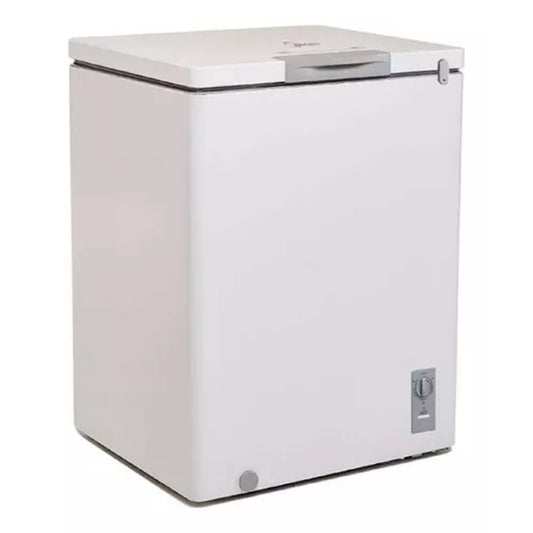 Congelador Midea 5P Mod. Mdrc205Fzm01 Color Blanco