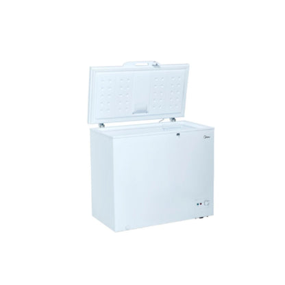 Congelador Midea 9P Mod. Mfcd09P2Nabw Color Blanco
