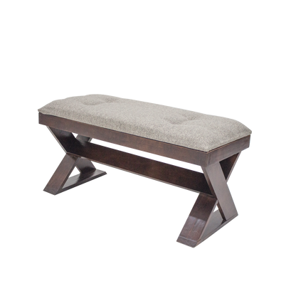 Comedor Romo Mod. Borusia 7 Piezas Color Chocolate