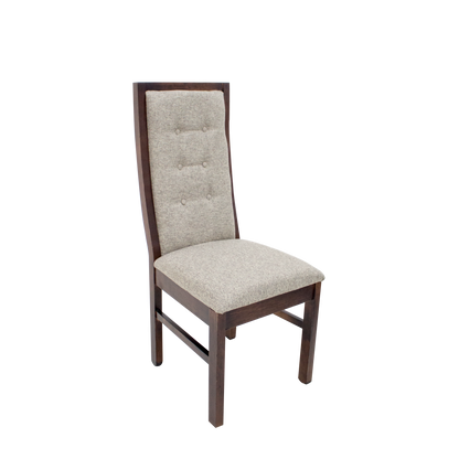 Comedor Romo Mod. Borusia 7 Piezas Color Chocolate