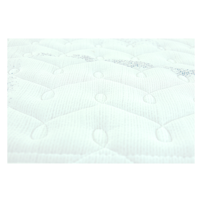 Colchón Matrimonial Restonic Mod. Mosi Color Azul