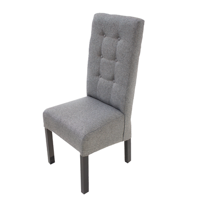 Comedor Romo Mod. Qatar 7 4 Sillas 1 Banca Color Chocolate