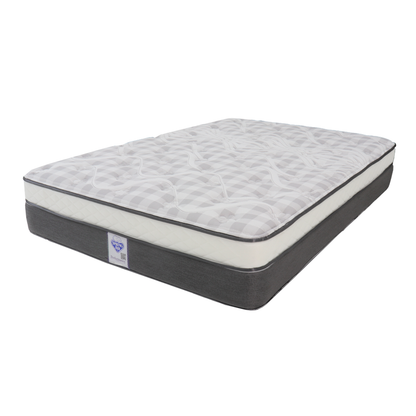 Colchón King Size Spring Air Mod. United