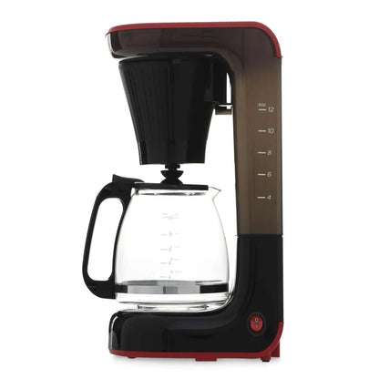 Cafetera Taurus Mod. Velvet 12 Tazas