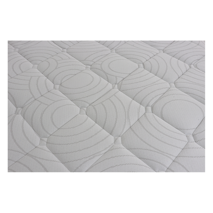 Colchón King Size Wendy Mod. Celebracion 1/C Color Negro